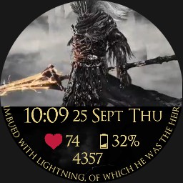 Nameless King