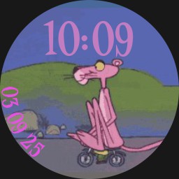 pink panther 