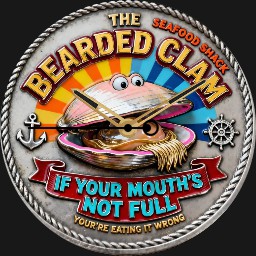 Bearded Clam