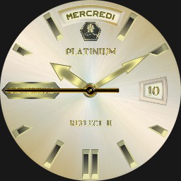 CX Platinium Reflect II