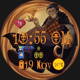 One Piece - Crocodile Copy