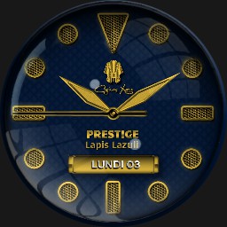 C.X. Prestige Lapis Lazuli