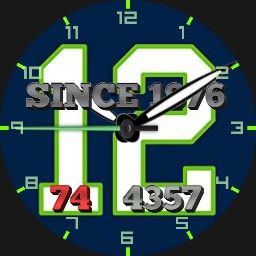 Pacific Northwest Pro Football Team Fan Copy 5