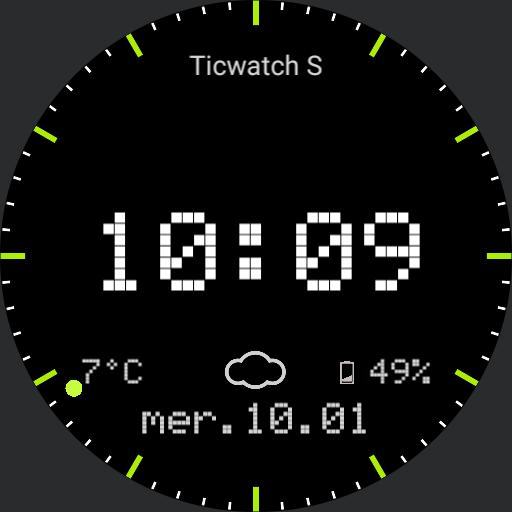 Ticwatch perso