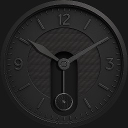 Brute PENDULUM Minimalistic Classic Watch