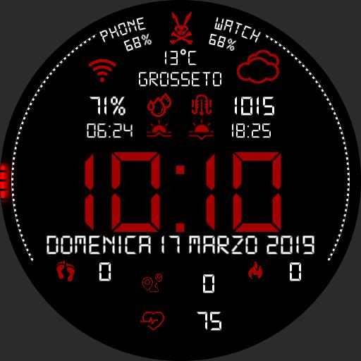 Delirium W Digital 360