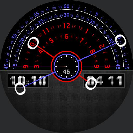 Pro 24h a12h