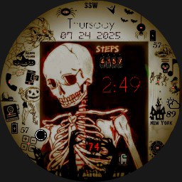 Skeleton C