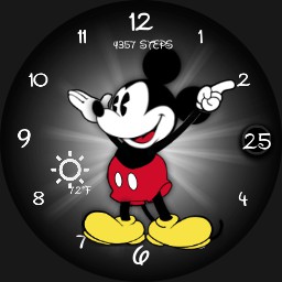 Mickey Mouse