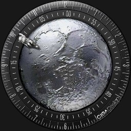  CIGA Design  Moon Walker
