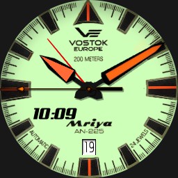 my vostok mriya Copy