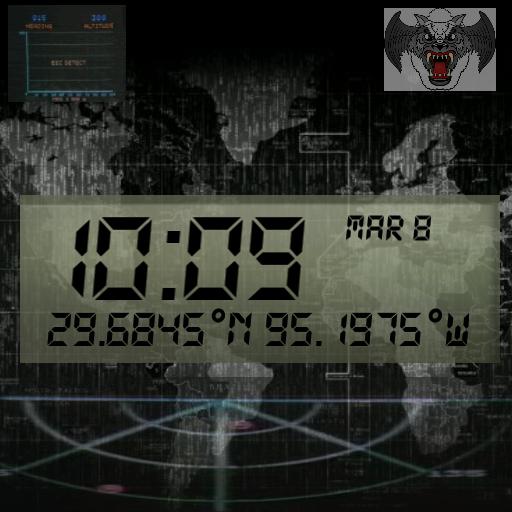 Airwolf tribute watchface