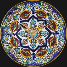Two Mexican Talaveras by lafuente.com