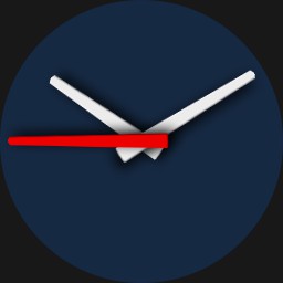 Puritn Blue Galaxy Ultra Watch