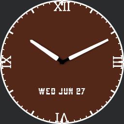 Tick Tock Tan 