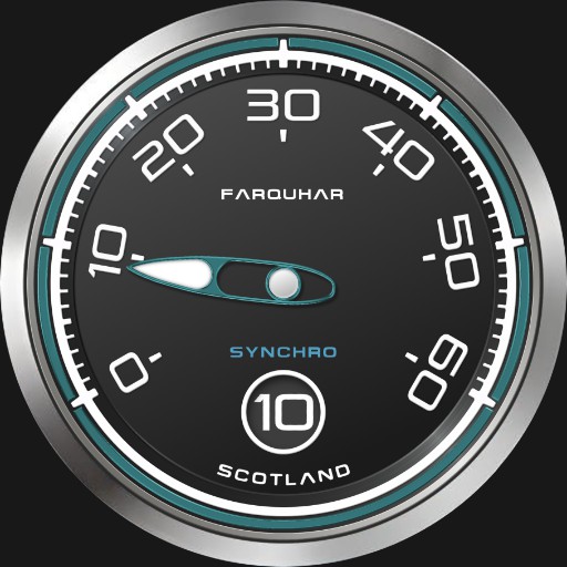 Synchro by Farquhar Watch Company / 9 in 1