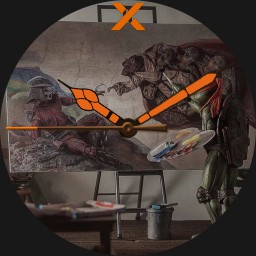 X: Mikey