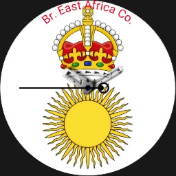 Br. Colonial Badges, Seals, 61-66