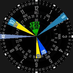 Vishnu Dial Edition  Copy