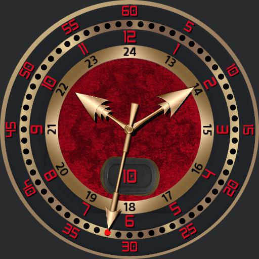 Steampunked series V5.  