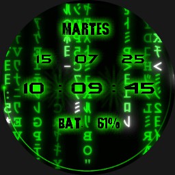 Matrix Watch 