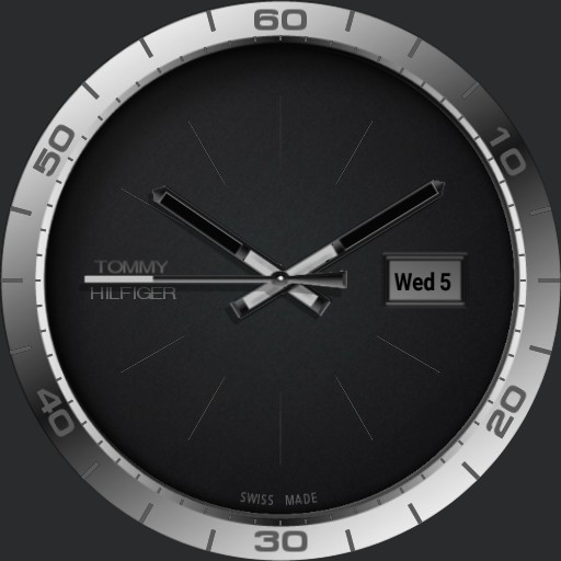 Tommy Hilfiger black