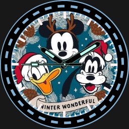 Disney Mickey Navidad christmas 