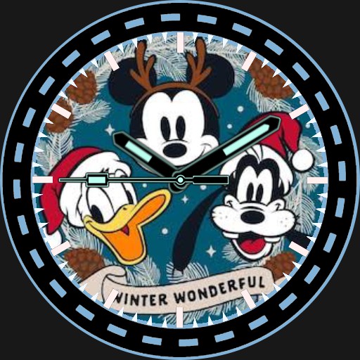 Disney Mickey Navidad christmas 