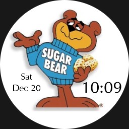 Sugar Bear