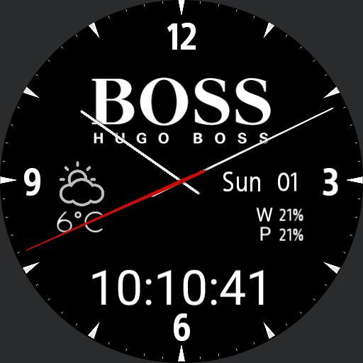 Hugo Boss by Nesar