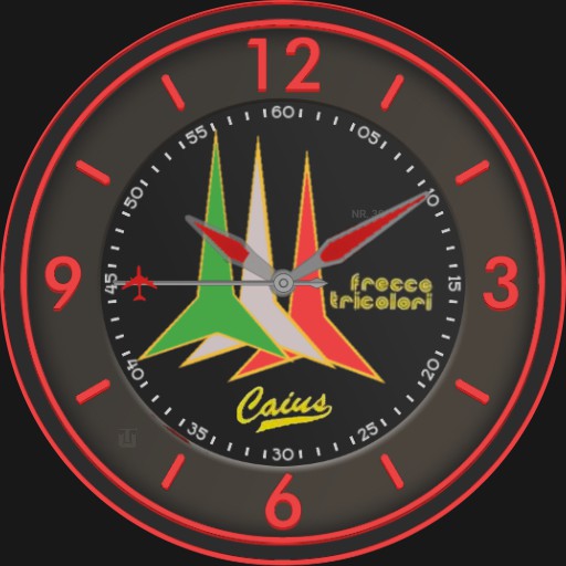 Nr. 3052 Frecce Tricolori