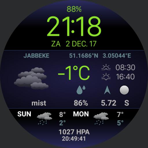 BW Weather Master rev 0.1