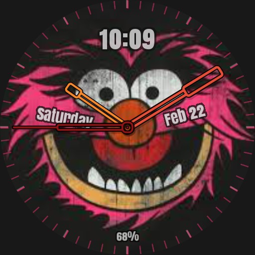 Muppets Animal 1
