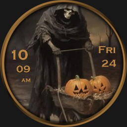 Halloween Trick or Treat