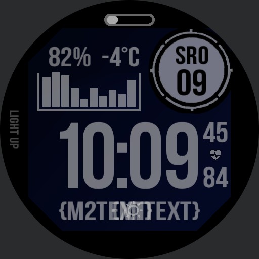 Instinct Szo Remake ver.04 light up