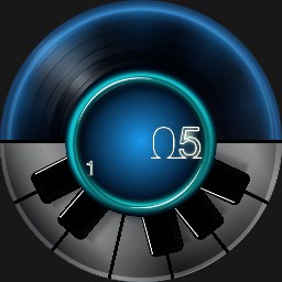 Piano sound