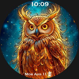 Fire owl