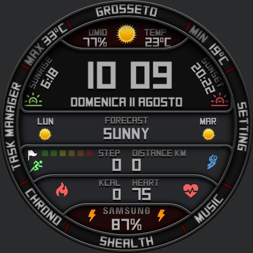 Delirium X Fit v1.1 English