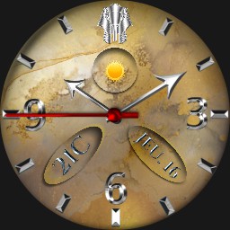 C.X. Stone Gold Marble
