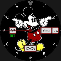 Mickey Mouse Tech