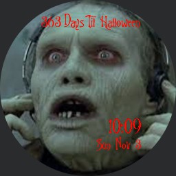 Zombie 2020 Countdown