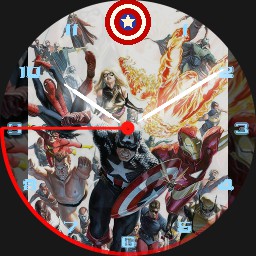The Avengers