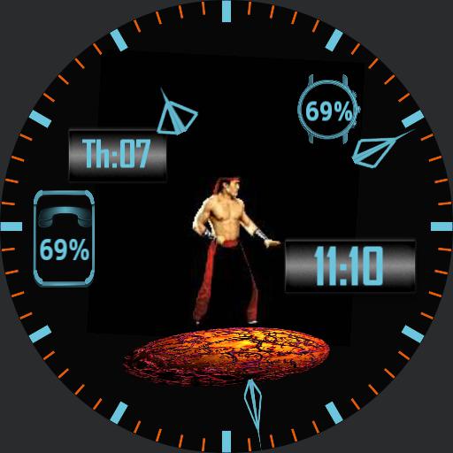 Metamorphosis the Dragon Enters.