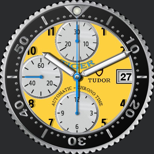 Tudor Tiger woods zoom 4 color 