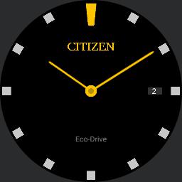 Citizen Eco-Drive