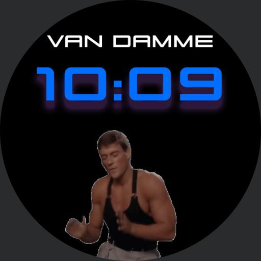 The Van Damme Wacht