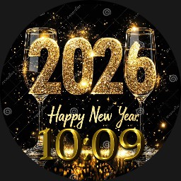 2026 Happy New Year