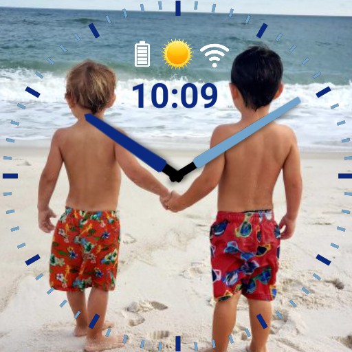 Brotherly Love • WatchMaker: the world's largest watch face platform