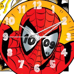 Spiderman 001