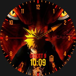 Naruto Kurama